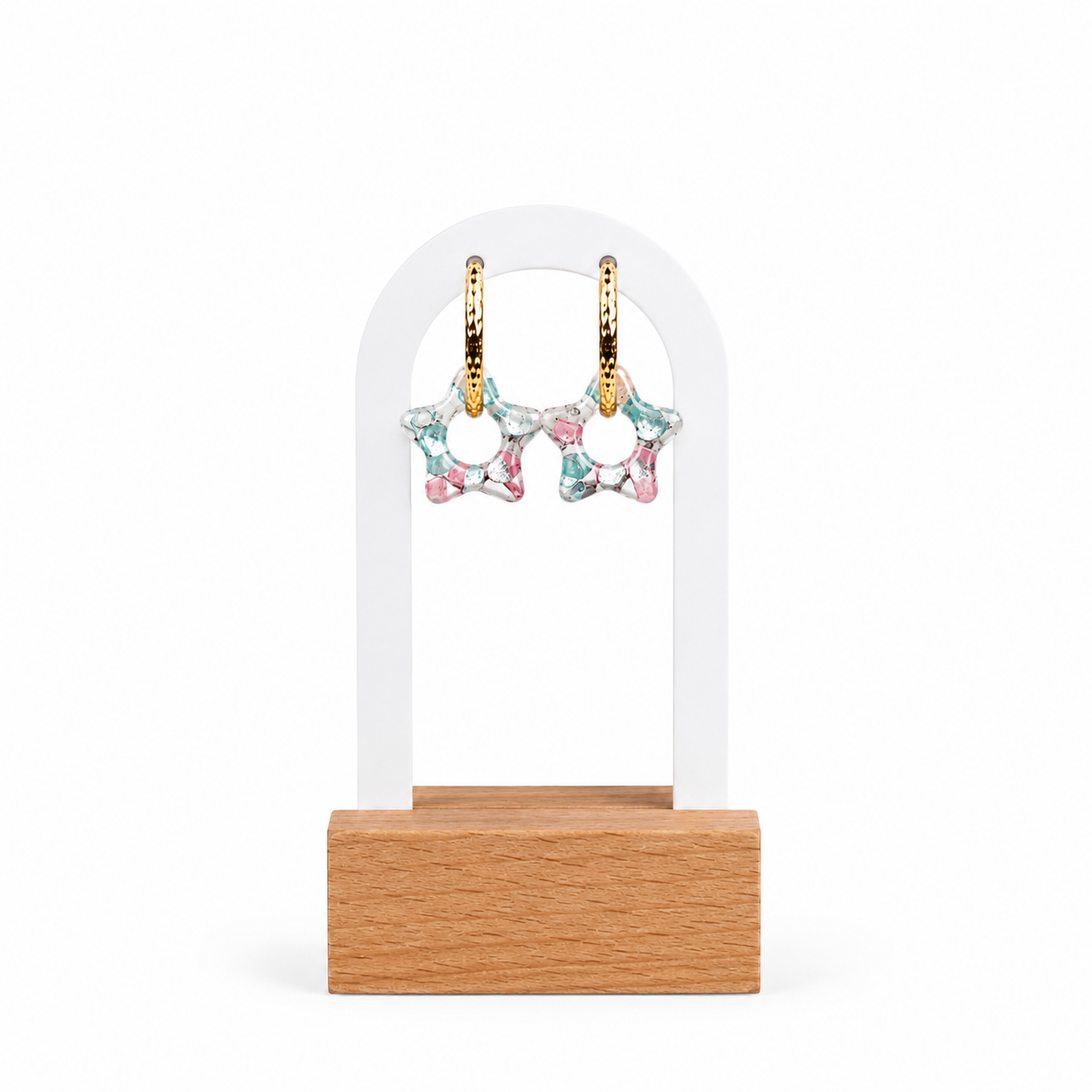 Boucles d’oreilles     Candy