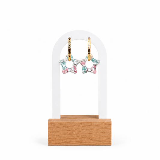 Boucles d’oreilles     Candy
