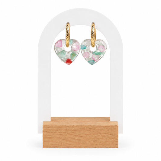Boucles d’oreilles     Candy