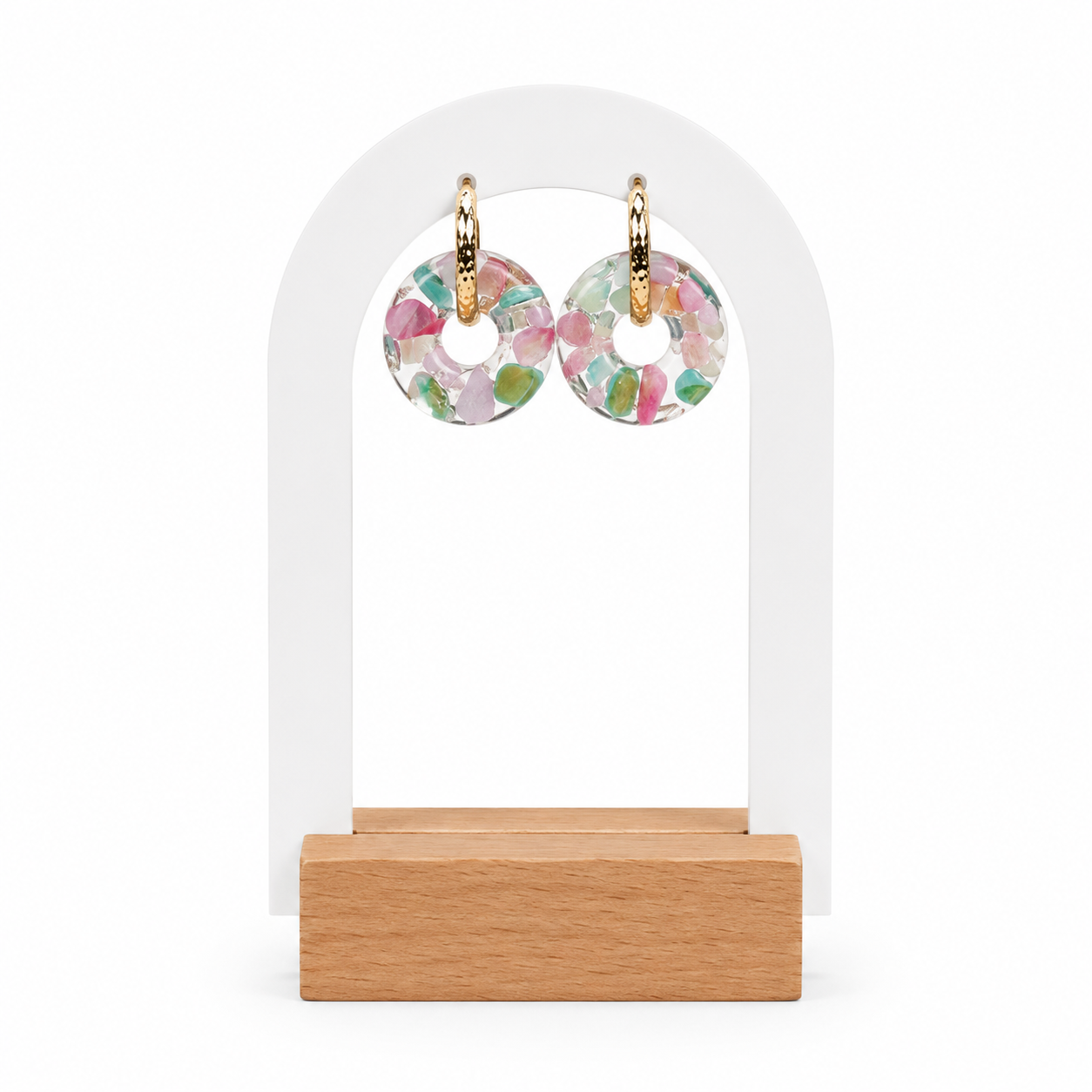 Boucles d’oreilles     Candy